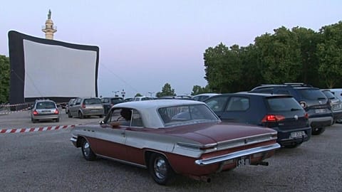 No Comment : sortie ciné au drive-in à Bordeaux 