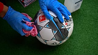 APTOPIX Virus Outbreak Germany Soccer Bundesliga
