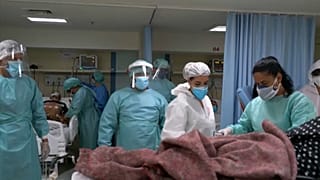 Brasil supera las 15.600 muertes por Covid-19