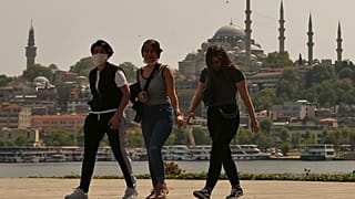 إسطنبول، 15 مايو 2020