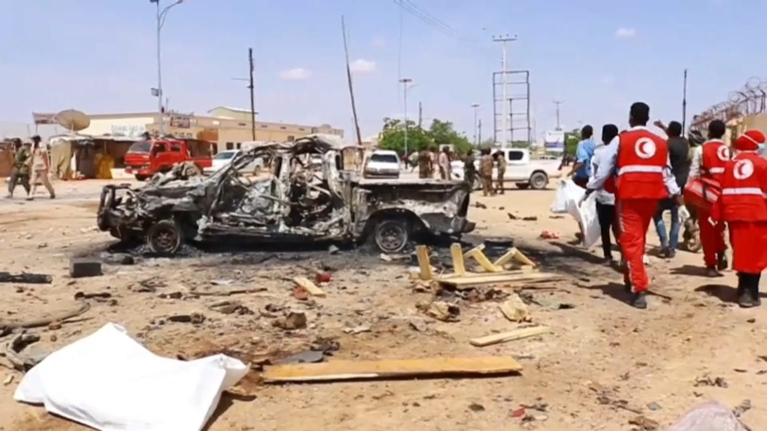 Attentato in Somalia e crisi-Covid: l'attualità africana in breve