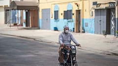 Virus Outbreak Morocco