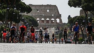 Virus Outbreak Italy Reopening