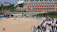 Virus Outbreak France