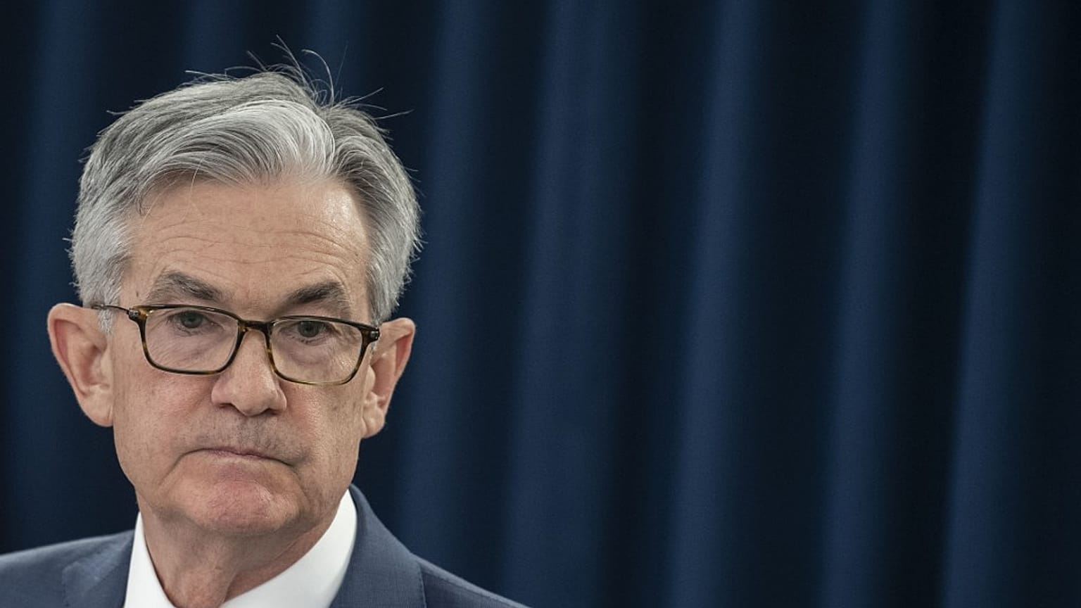 Jerome Powell