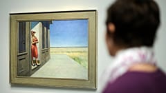 Forse siamo tutti diventati soggetti dei quadri di Hopper (in mostra a Basilea)