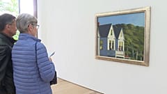 Schweiz: Edward-Hopper-Ausstellung in der Fondation Beyeler verlängert