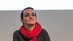 لينا عطا الله رئيسة تحرير موقع مدى مصر 