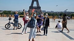 17 de mayo de 2020. París, Francia. 