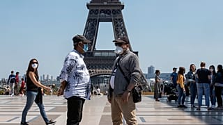 Virus Outbreak France