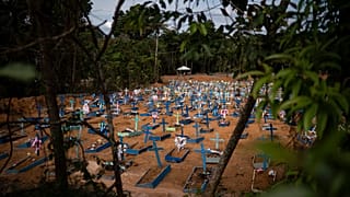 Virus Outbreak Brazil Amazon