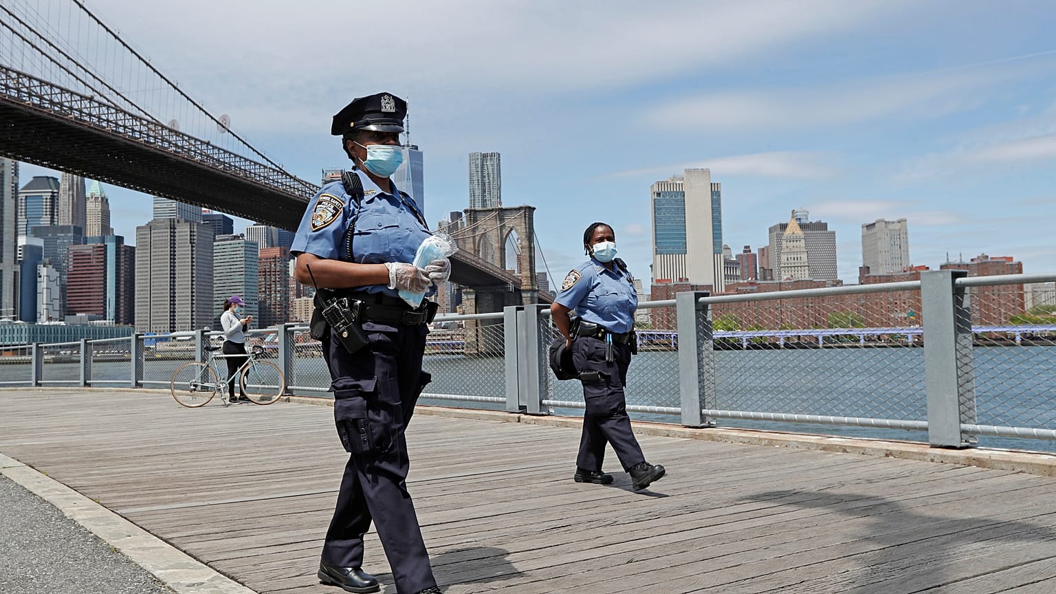 New York Outbreak