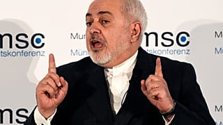 وزير الخارجية الإيراني محمد جواد ظريف (أرشيف) 
