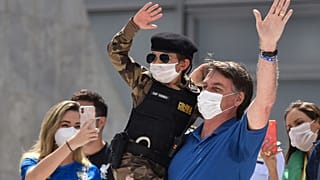 Virus Outbreak Brazil