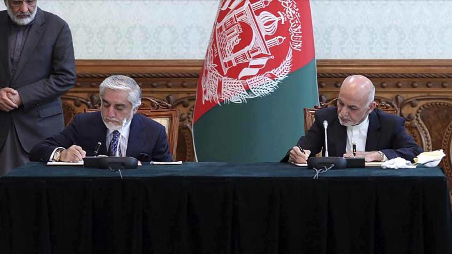 Afghanistan: Innenpolitischer Deal soll Weg zum Frieden ebnen