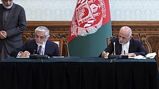 Afghanistan: Innenpolitischer Deal soll Weg zum Frieden ebnen