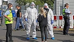 Virus Outbreak Germany