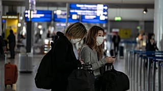 Virus Outbreak Greece