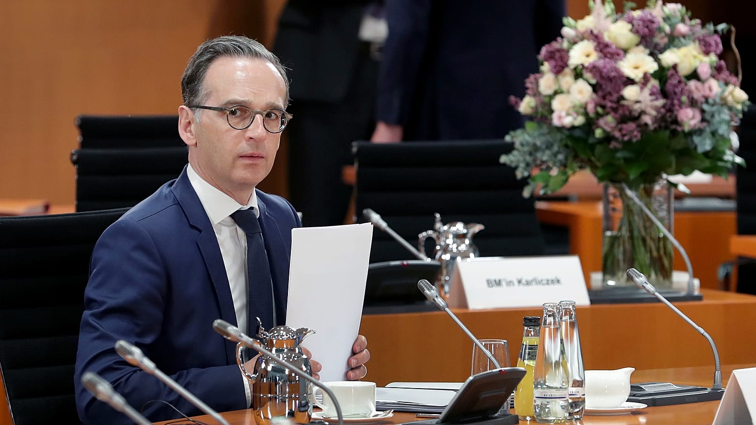 Germany Cabinet