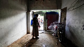 Yemen'de Covid-19 salgını