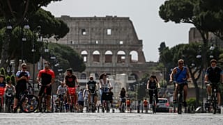 İtalya'nın başkenti Roma