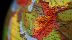 Afganistan haritası