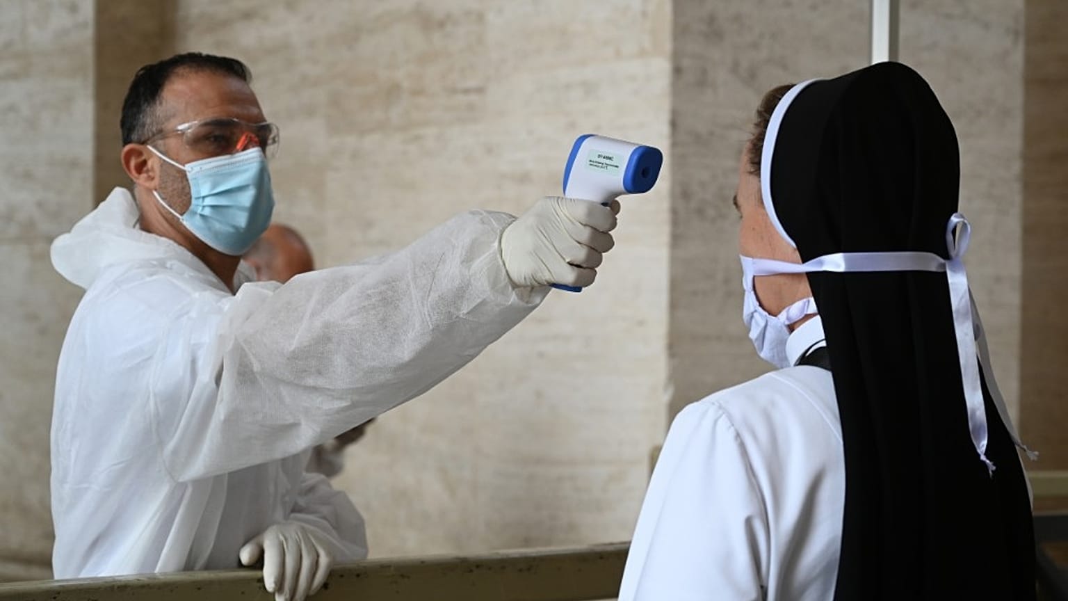 Covid-19: San Pietro riapre i battenti a pellegrini e amanti dell'arte