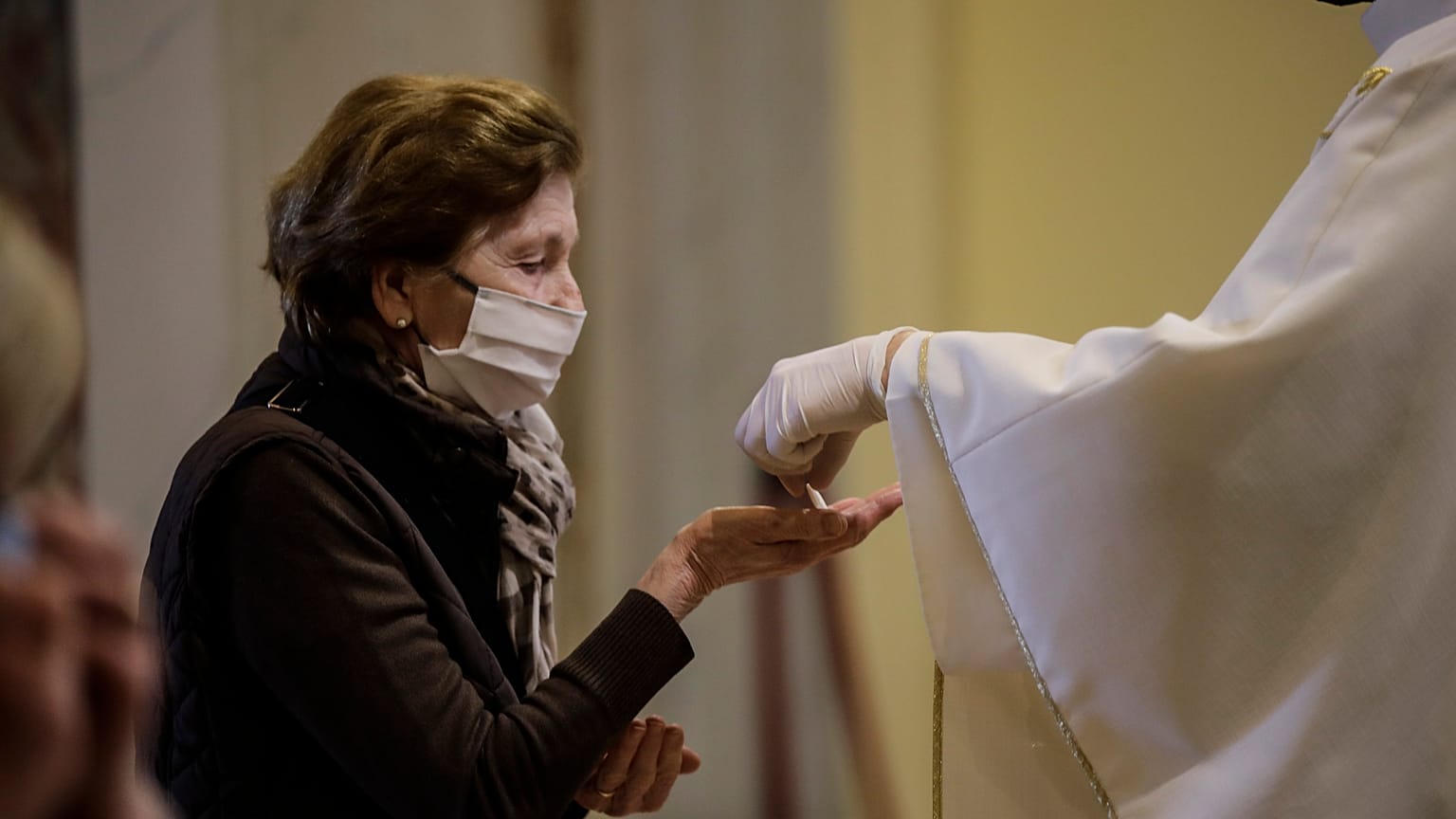 Virus Outbreak Italy Reopening
