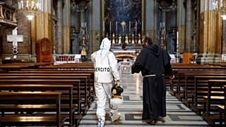 Virus Outbreak Italy Reopening