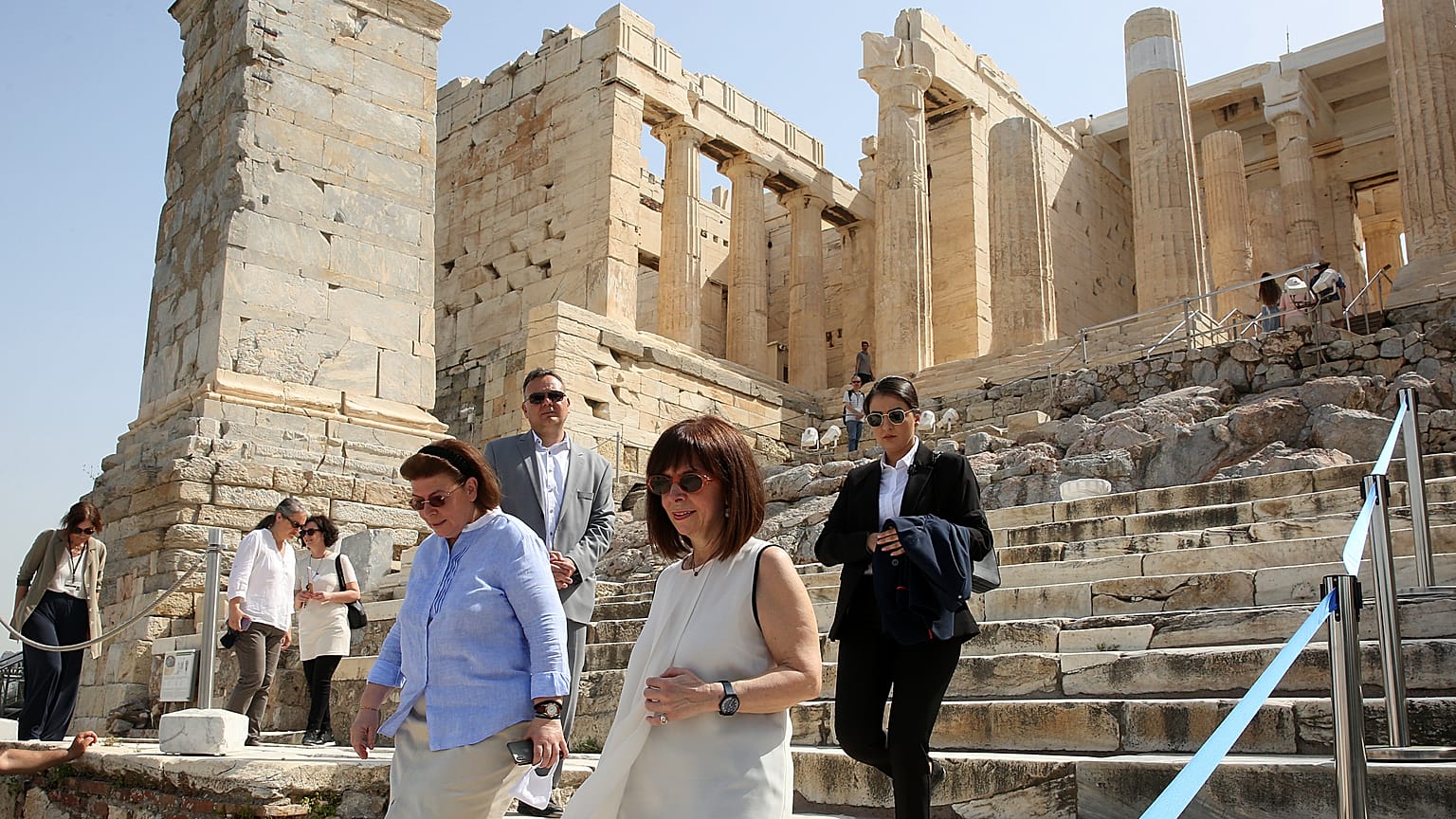 ΑΚΡΟΠΟΛΗ ΣΑΚΕΛΛΑΡΟΠΟΥΛΟΥ Κ ΜΕΝΔΩΝΗ Λ