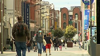 Ireland cautiously starts easing lockdown with the first of five phases