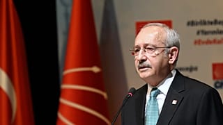  CHP Genel Başkanı Kemal Kılıçdaroğlu
