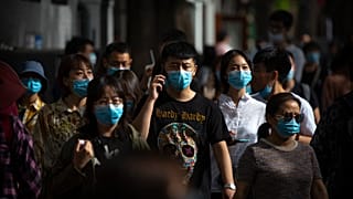APTOPIX Virus Outbreak China