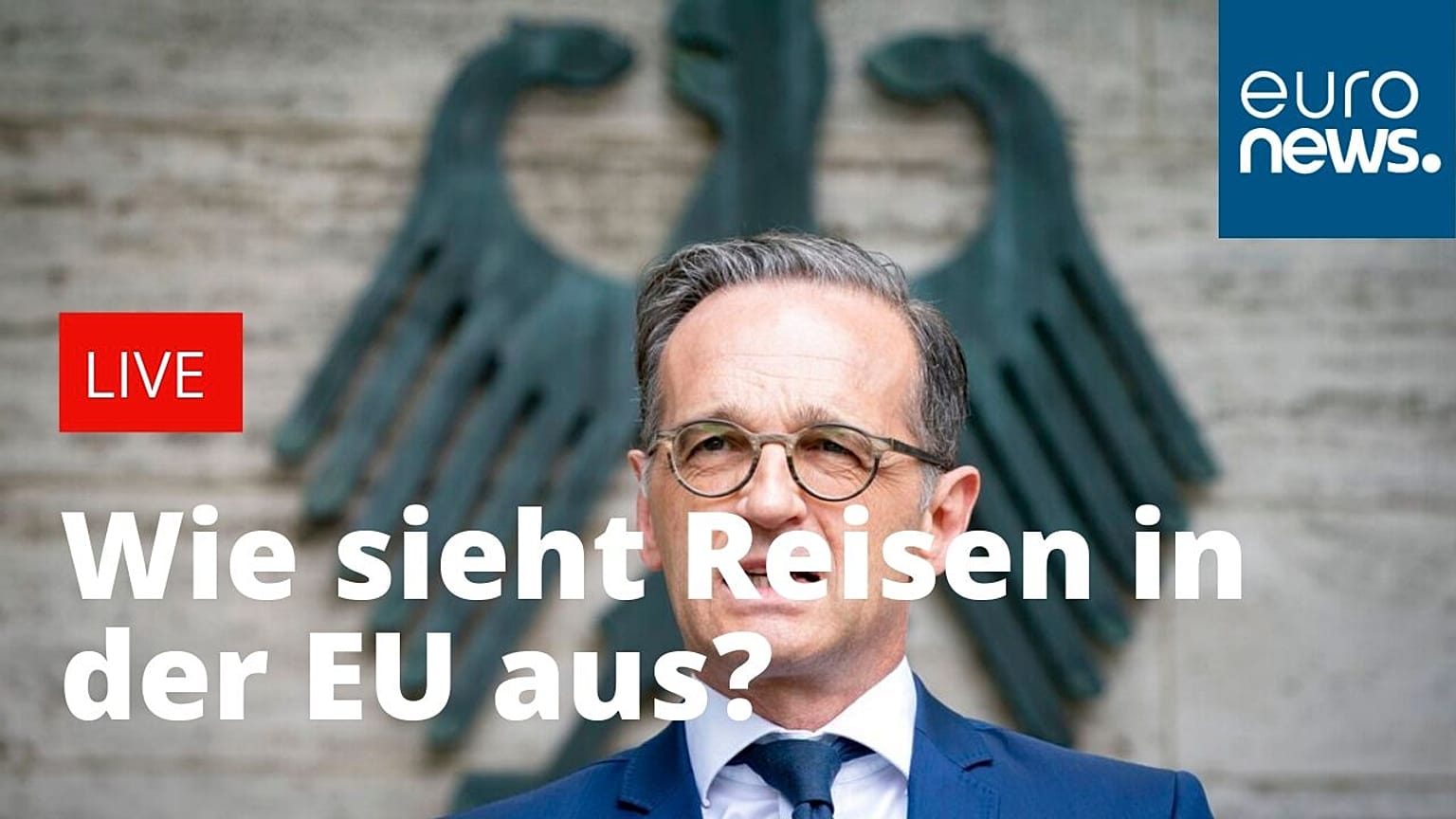 Maas: "Kein Wettbieten um Touristen, sondern Transparenz und Sicherheit"