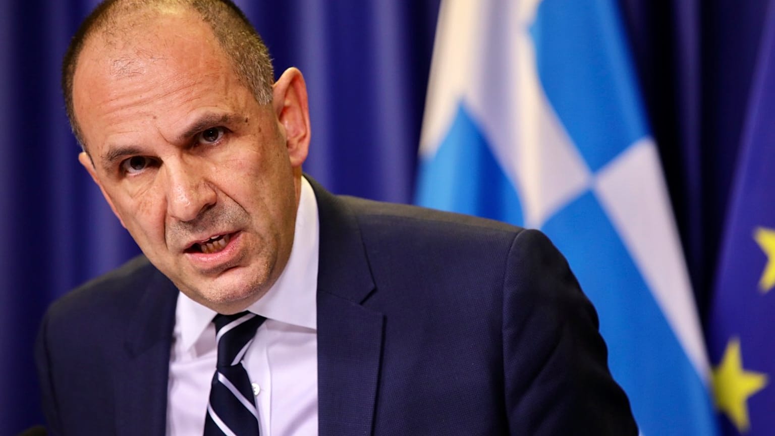 Γεραπετρίτης: Κανένας λόγος για πρόωρες εκλογές ή ανασχηματισμό