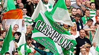 Celtic declared Scottish Premiership champions after season scrapped