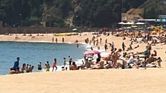 Europas Strandorte drängen auf Wiederöffnung