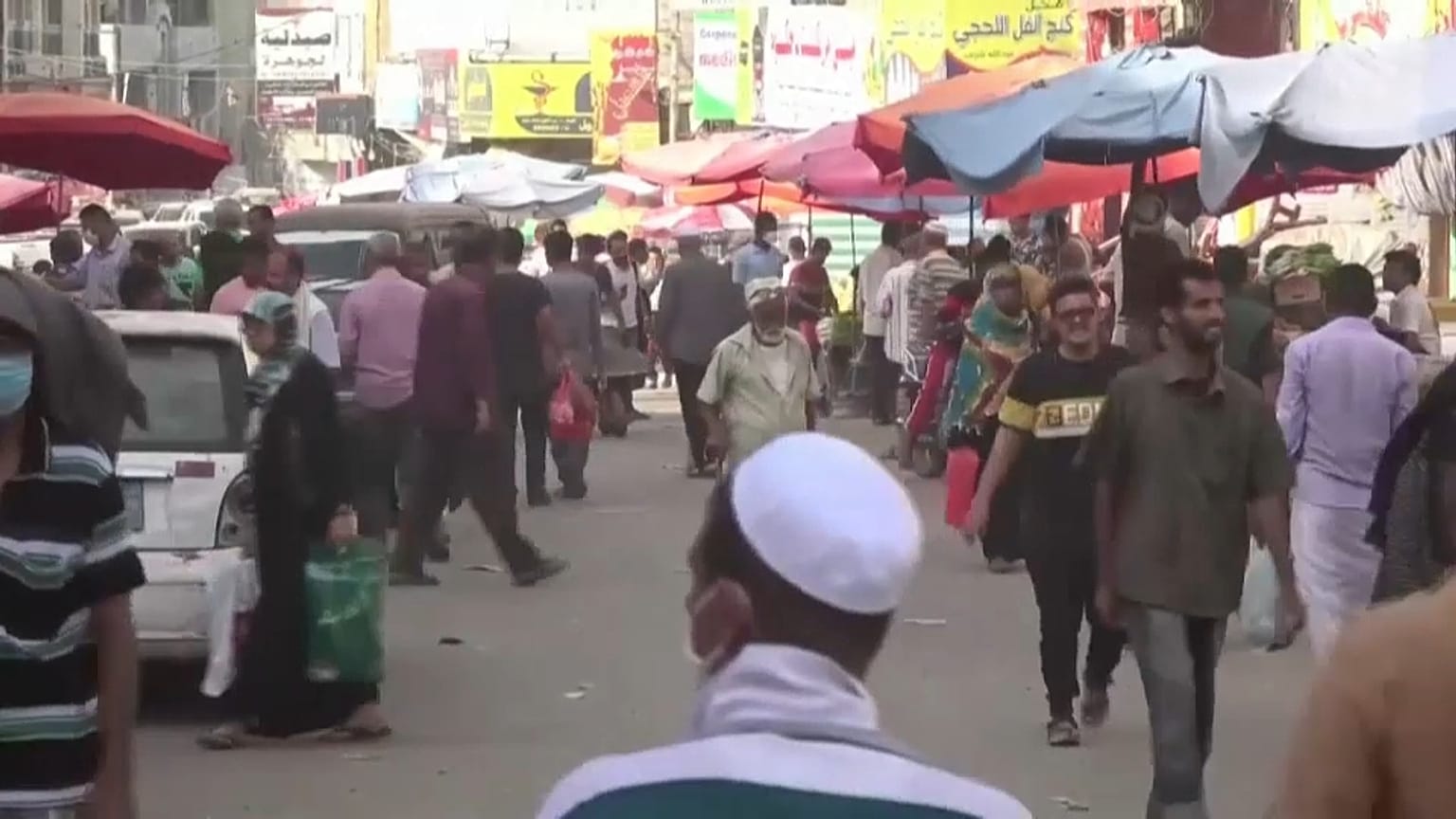 Yemen nella morsa di Covid 19 e della guerra