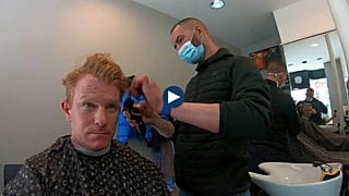 Covid-19, un londinese può tagliarsi i capelli a Parigi ma non a Londra