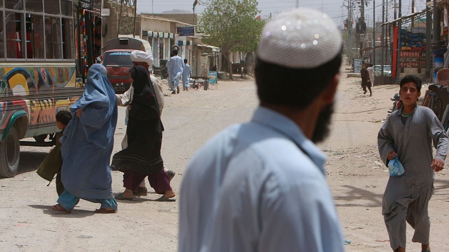 استان وزیرستان پاکستان (عکس تزئینی است)