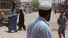 استان وزیرستان پاکستان (عکس تزئینی است)