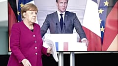 Geteiltes Echo auf deutsch-französischen Vorschlag für Corona-Hilfspaket