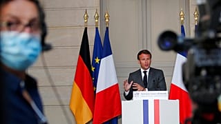 Virus Outbreak France Germany