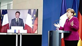 Κοινή πρόταση από Βερολίνο και Παρίσι για ευρωπαϊκό πρόγραμμα ανάκαμψης ύψους 500 δισ. ευρώ