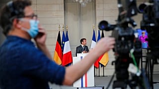 Virus Outbreak France Germany