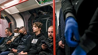Virus Outbreak Britain