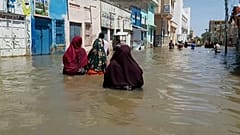 Somalie : près d'un million de personnes touchées par de graves inondations 