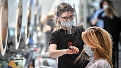 Fin de l'épreuve capillaire, l'Italie peut retourner se faire coiffer