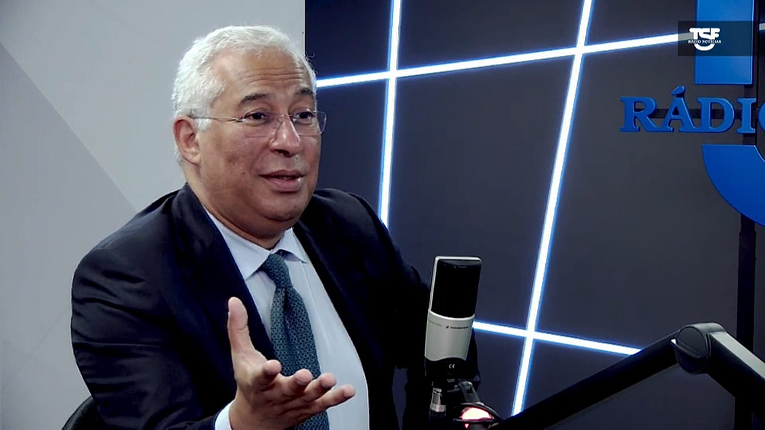 António Costa, em entrevista à TSF 