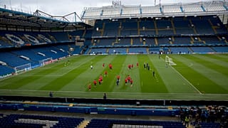 Estadio de Stamford Bridge en Londres
